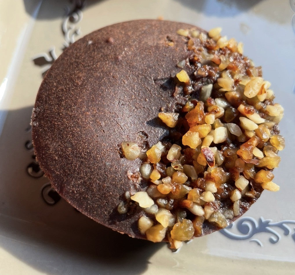 Fondant au chocolat Valrhona 70 %