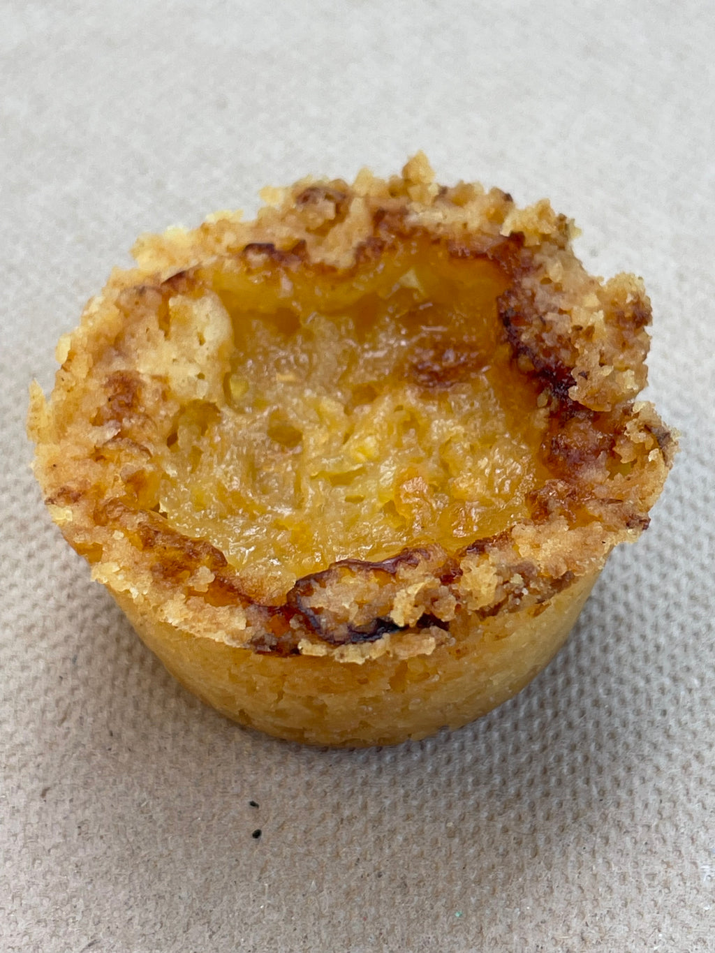 Mini citron caramélisé