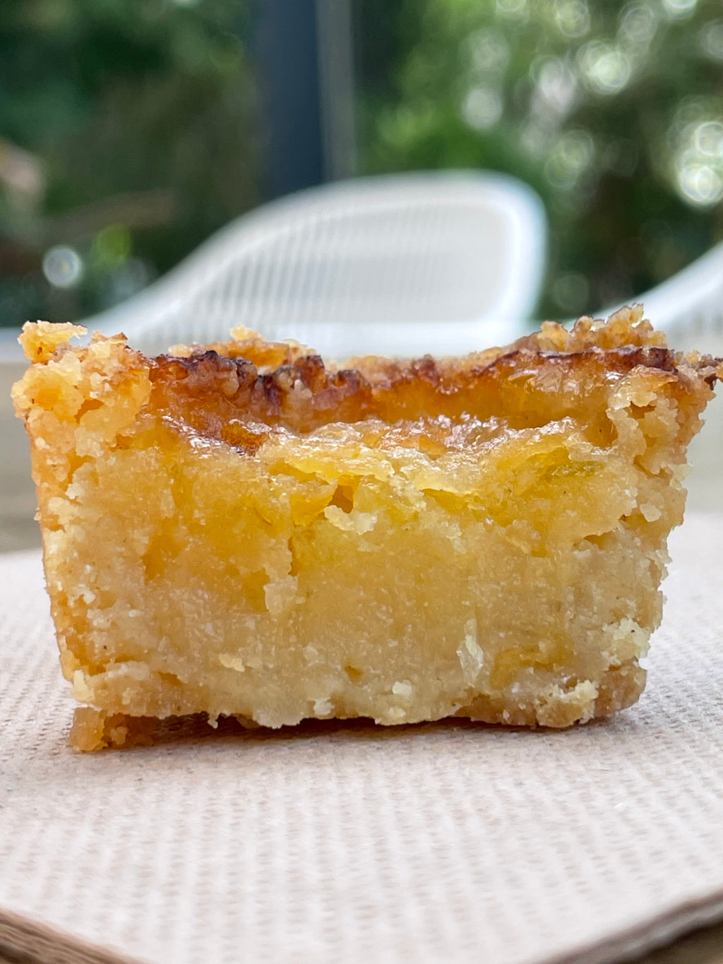 Mini citron caramélisé