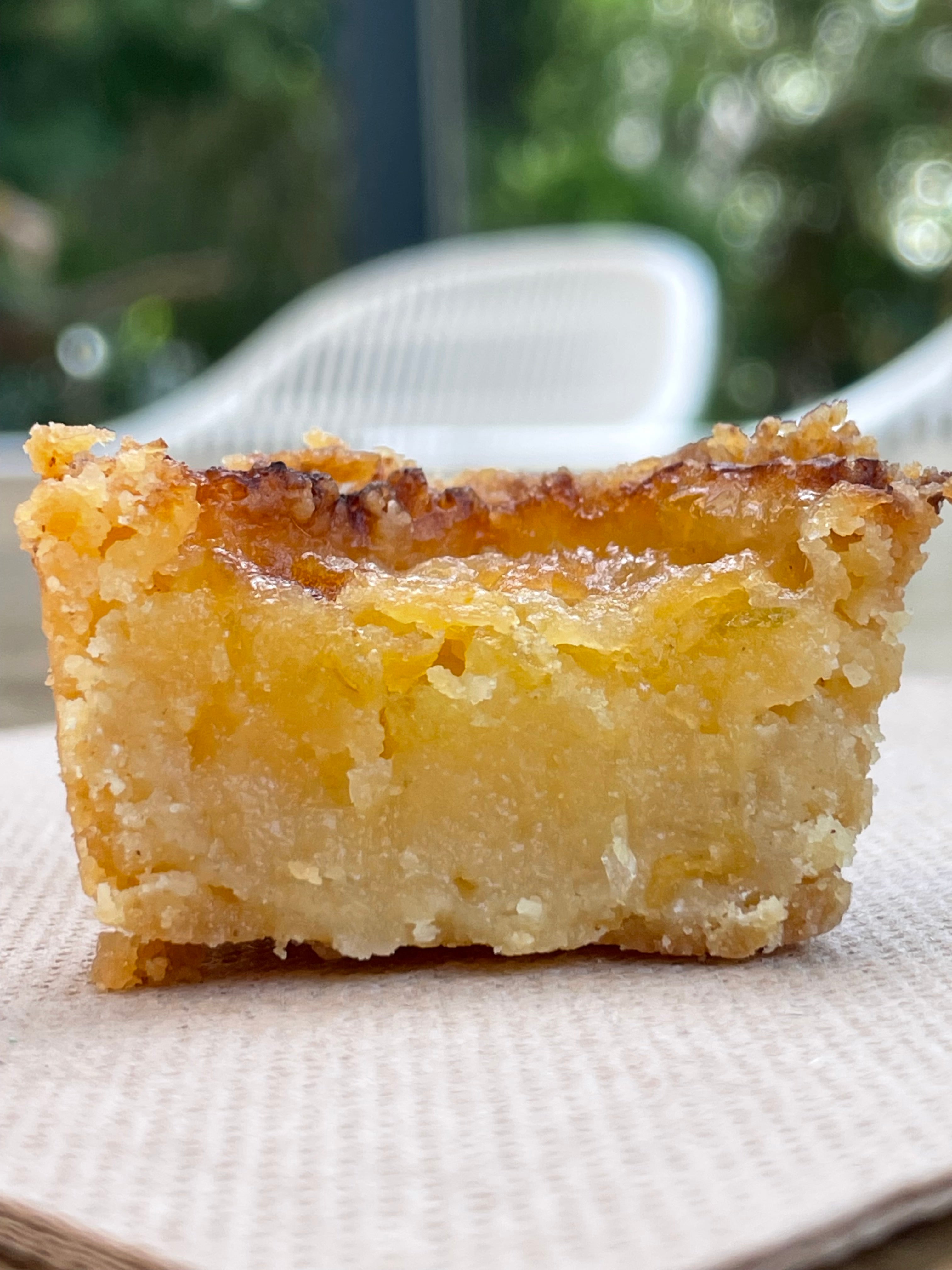 Mini citron caramélisé