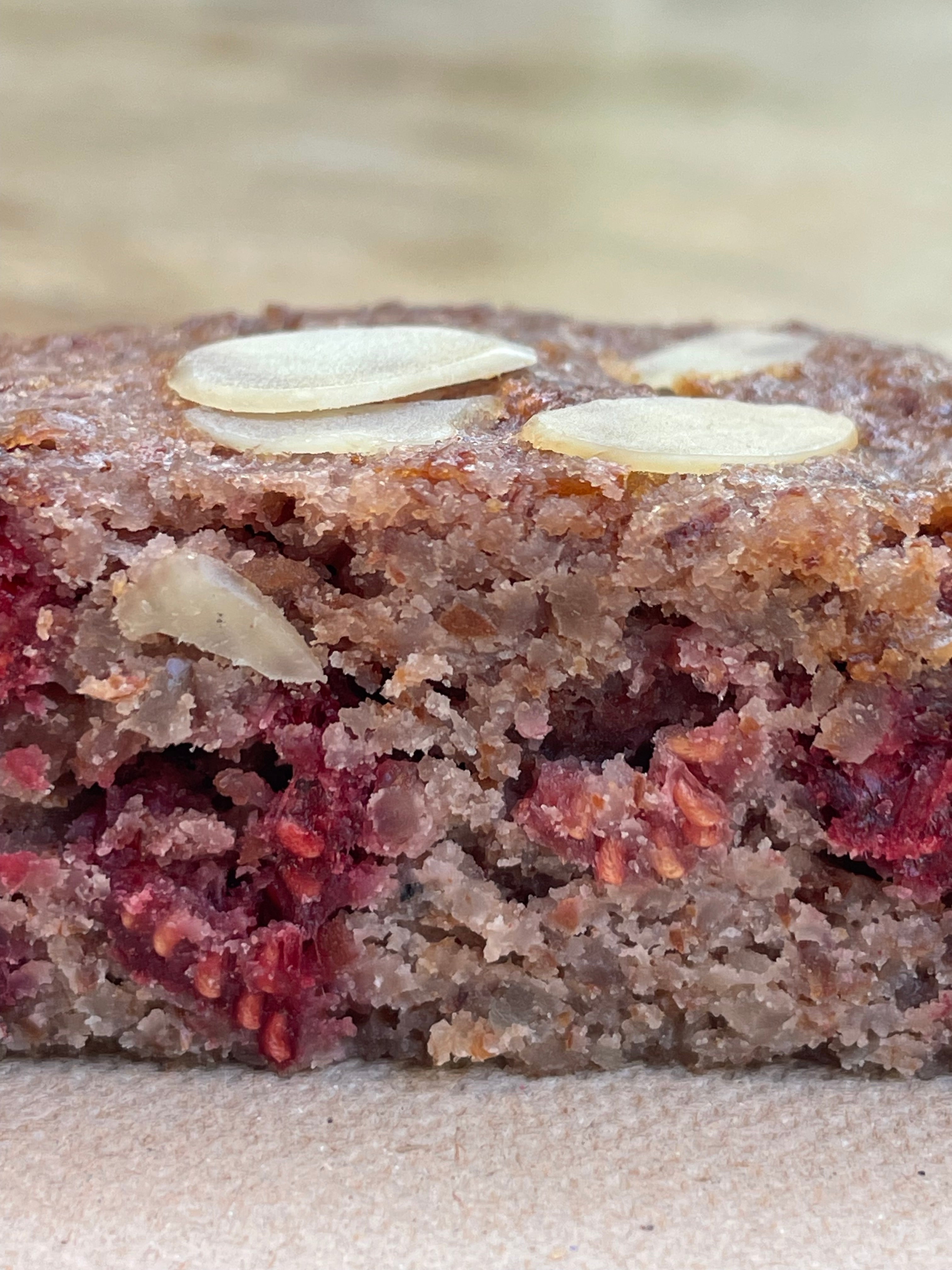 Financier sans sucre et sans gluten