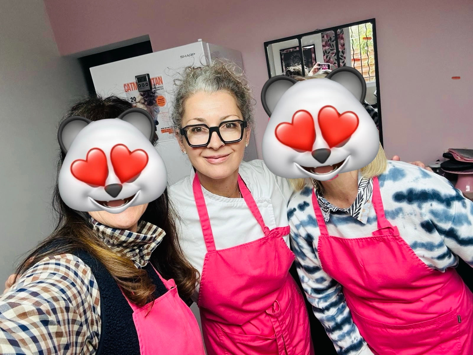 Atelier sans sucre et sans gluten