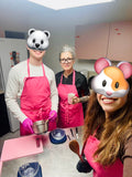 Atelier sans sucre et sans gluten
