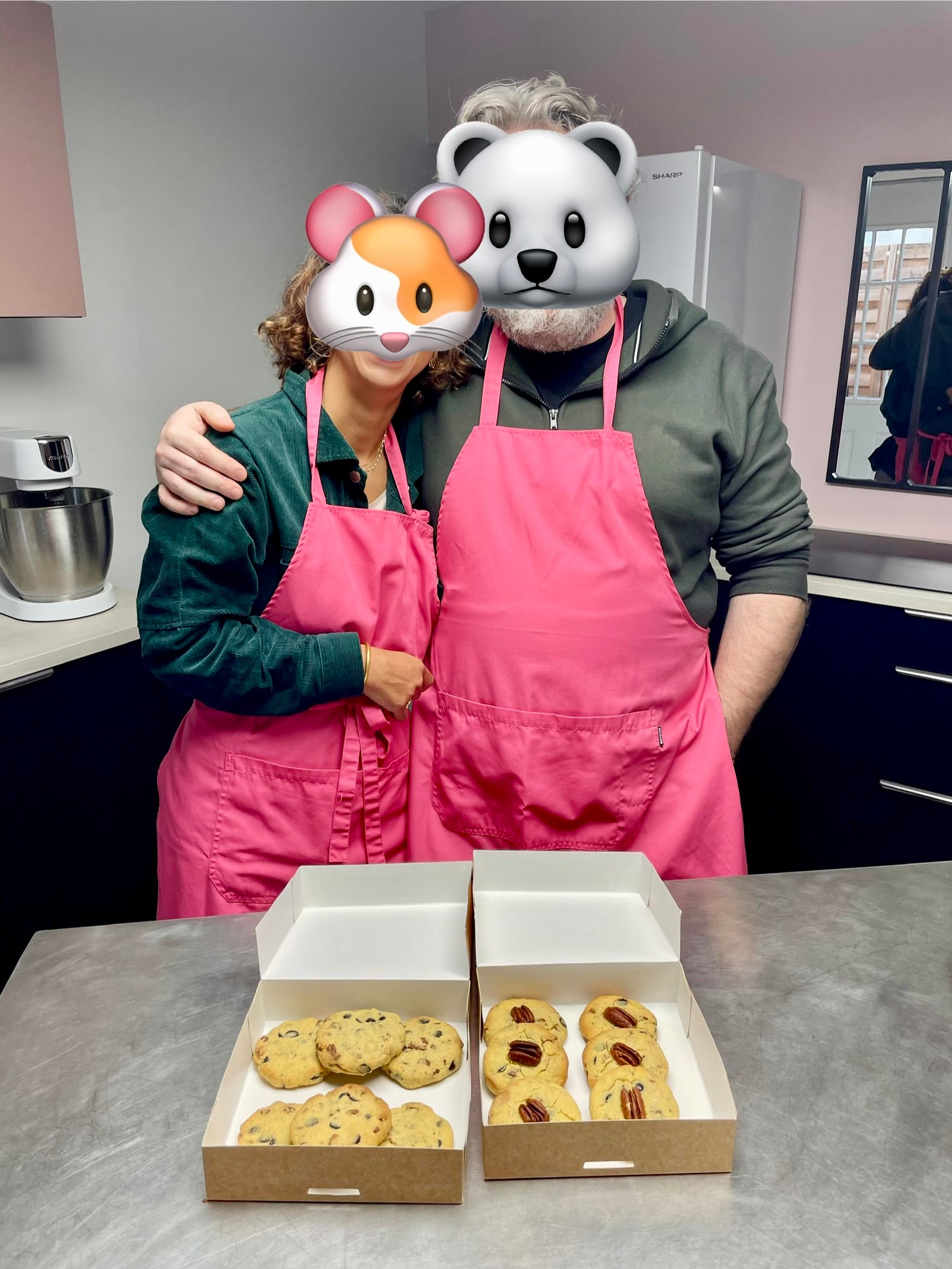 Atelier sans sucre et sans gluten