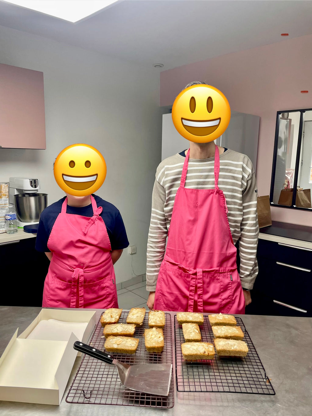 Atelier sans sucre et sans gluten