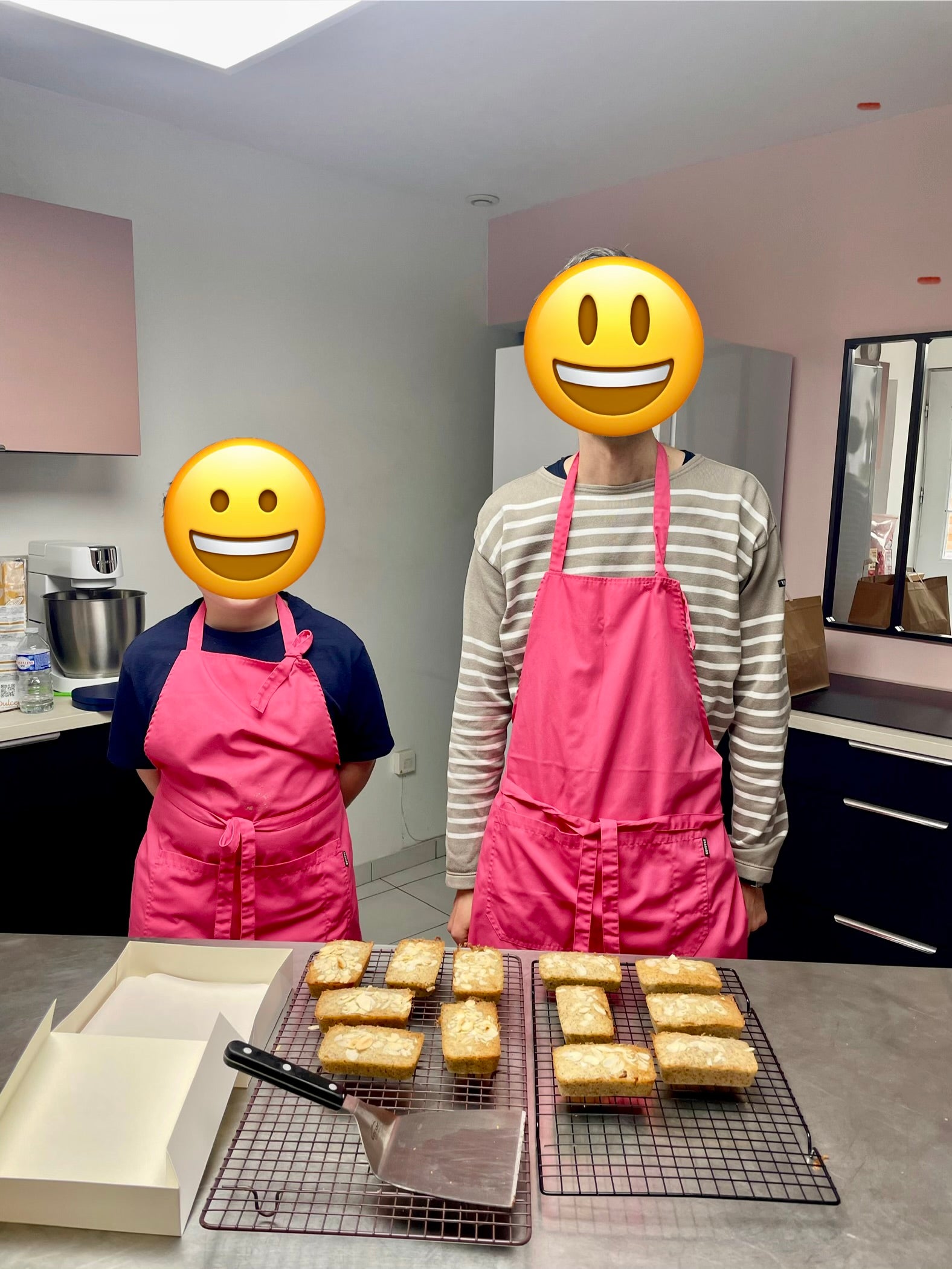 Atelier sans sucre et sans gluten