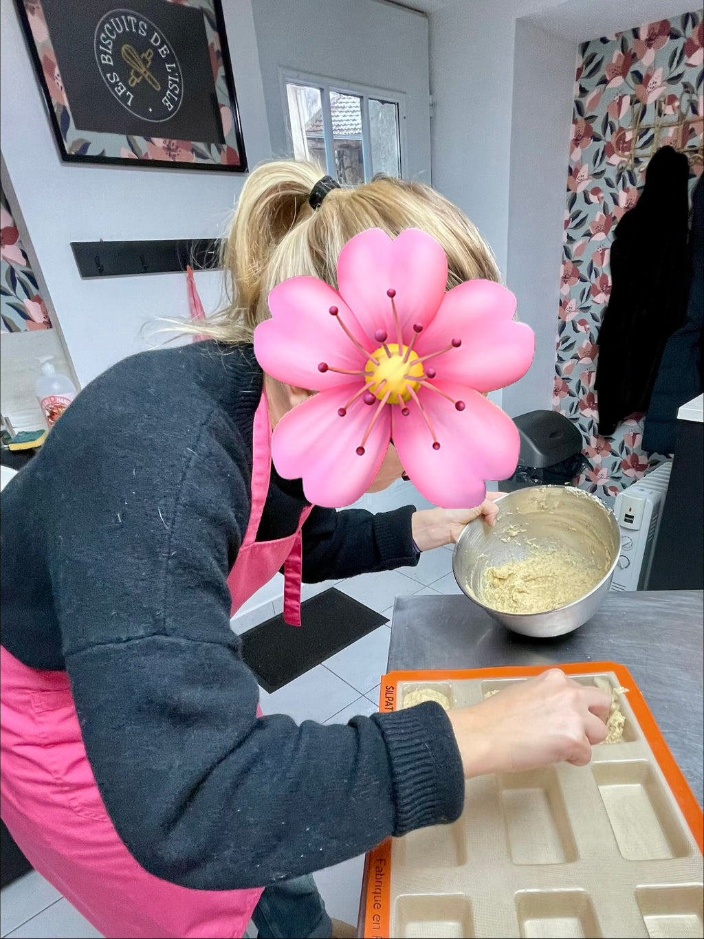 Atelier biscuiterie traditionnelle