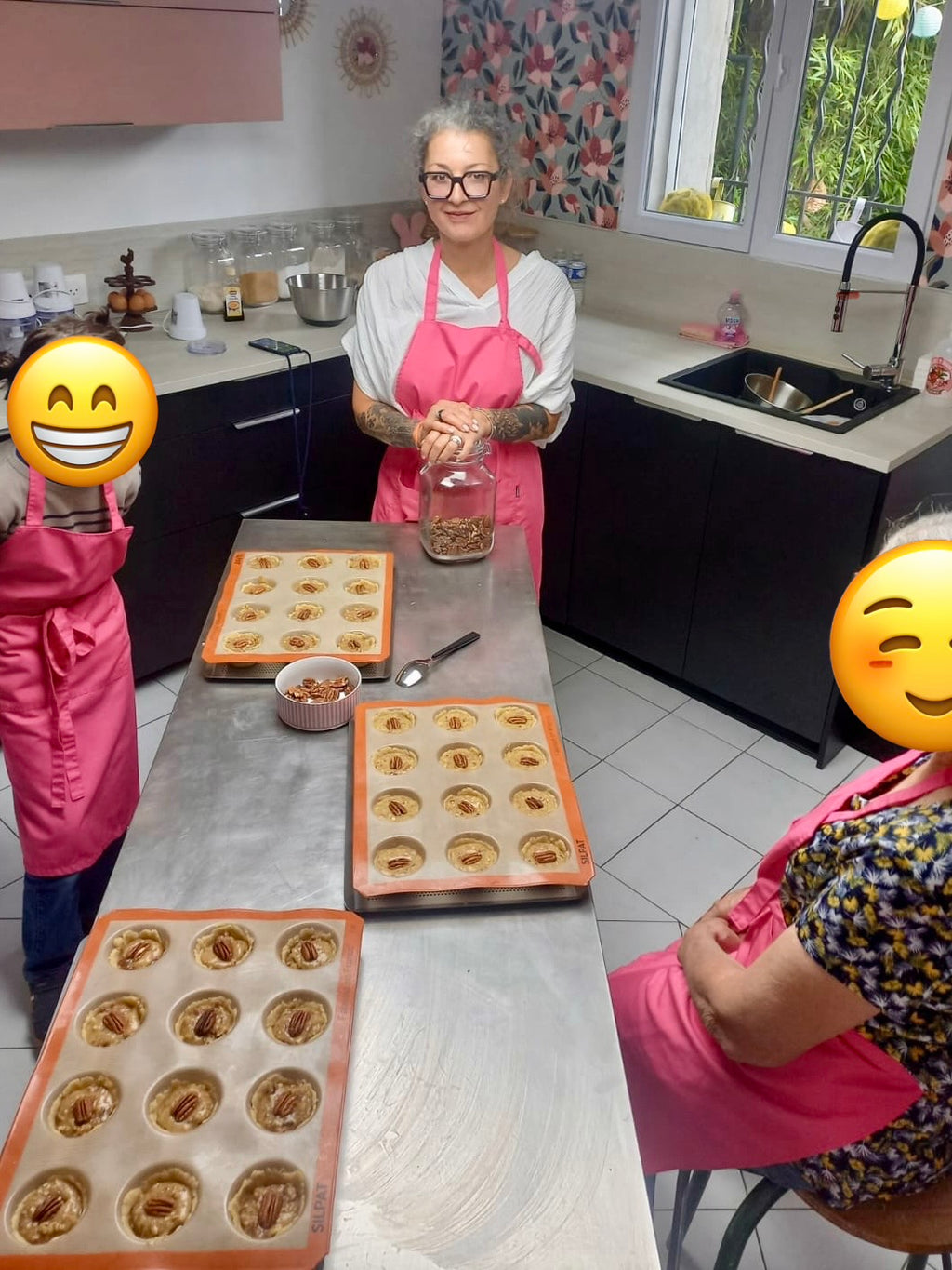 Atelier biscuiterie traditionnelle