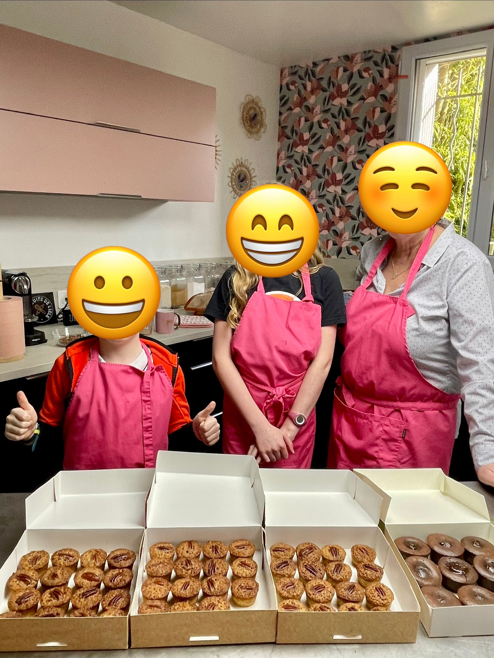 Atelier biscuiterie traditionnelle