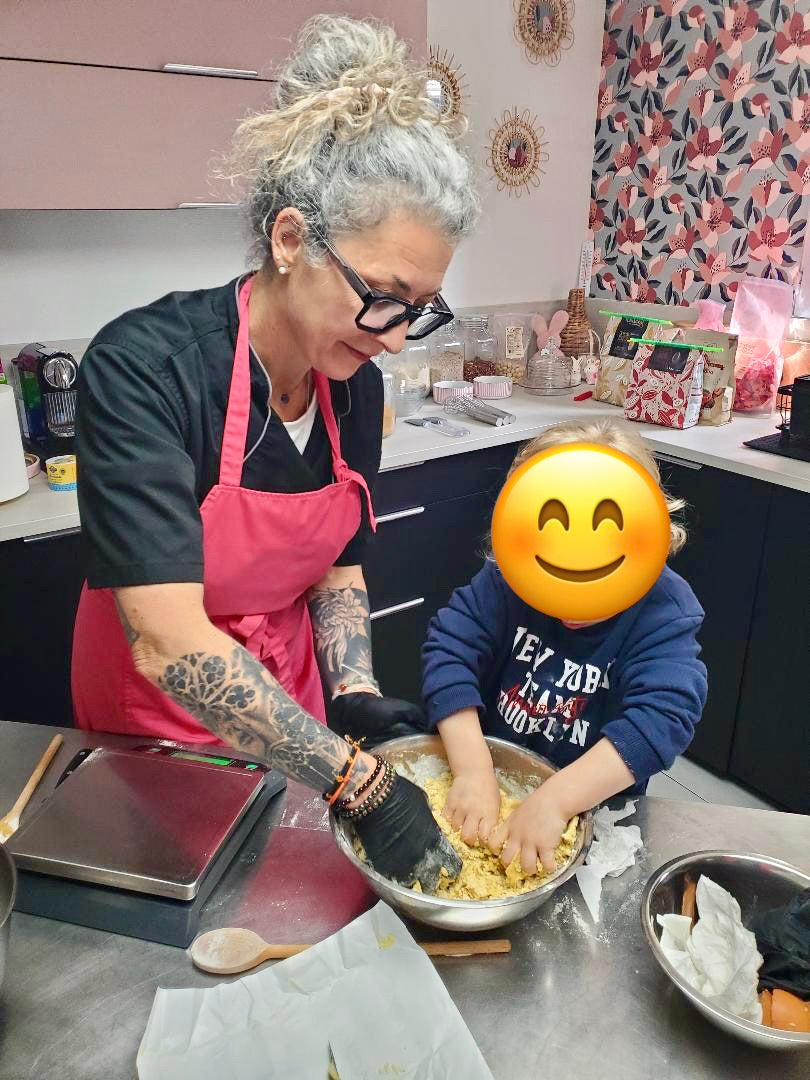 Atelier biscuiterie traditionnelle